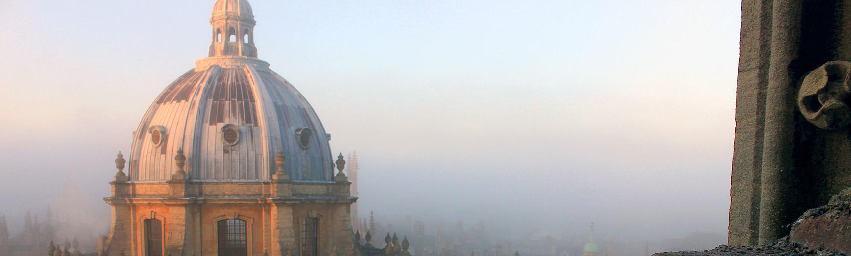oxford university radcliffe camera a reading room of bodleian library
