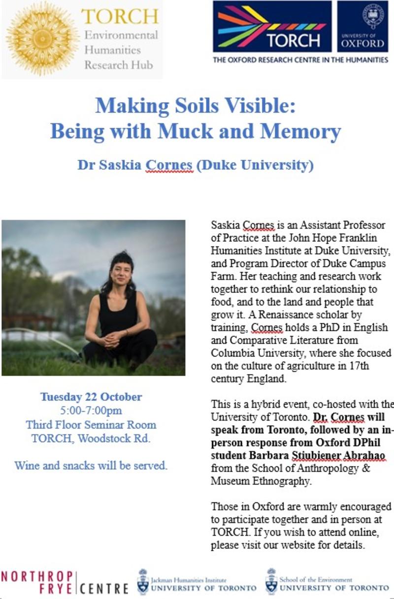 saskia cornes event
