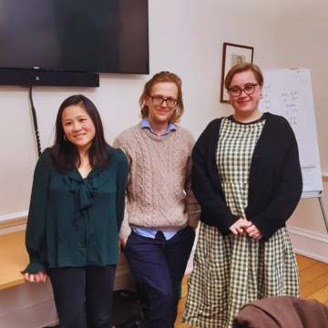 translation roundtable