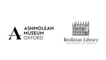 Dante logos logos of Ashmolean and Bodleian Libraries