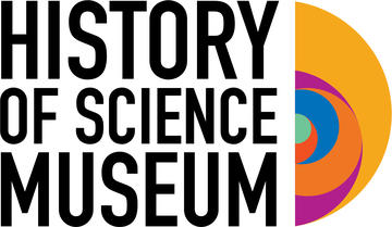 History of Science Museum logo History of Science Museum logo