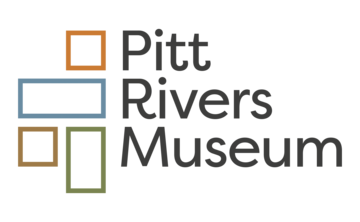 Pitt Rivers Museum logo Pitt Rivers Museum logo