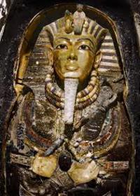 King Tutankhamun