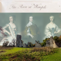 The Ruin at Wimpole Image displays the ruin at Wimpole
